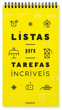 Capa do artigo Listas para Tarefas Incríveis