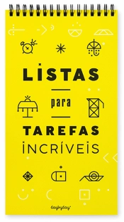Capa do artigo Listas para Tarefas Incríveis