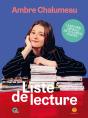 Liste De Lecture - Preview