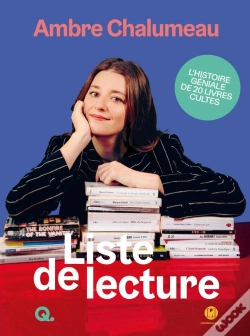 Capa do artigo Liste De Lecture
