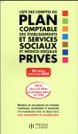 Liste Des Comptes Du Plan Comptable Des Esms Prives - Preview