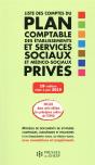 Liste Des Comptes Du Plan Comptable Des Esms Prives - Preview