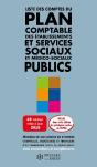 Liste Des Comptes Du Plan Comptable Des Esms Publics - Preview