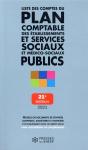 Liste Des Comptes Du Plan Comptable Des Esms Publics - Preview