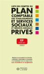 Liste Des Comptes Du Plan Comptable Des Etablissements Et Services Sociaux Et Medico-Sociaux Prives - Preview