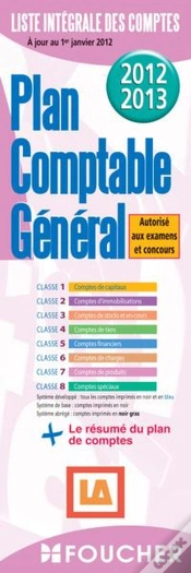 Capa do artigo Liste Integrale Des Comptes Lib Antillaise Edition 2006-2007