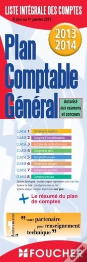 Capa do artigo Liste Integrale Des Comptes Lib Autrement Edition 2008-2009