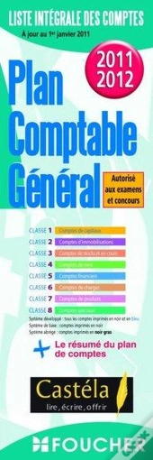 Liste Integrale Des Comptes Lib Castela Edition 2009-2010