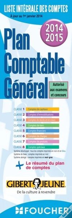 Capa do artigo Liste Integrale Des Comptes Lib Gibert Jeune Edition 2006-2007
