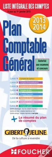 Capa do artigo Liste Integrale Des Comptes Lib Gibert Jeune