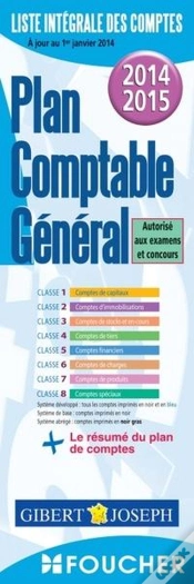 Capa do artigo Liste Integrale Des Comptes Lib. Joseph Gibert