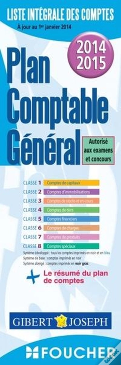 Capa do artigo Liste Integrale Des Comptes Lib. Joseph Gibert