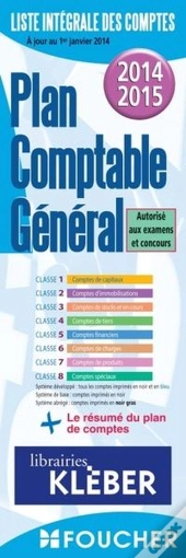 Liste Integrale Des Comptes Lib Kleber