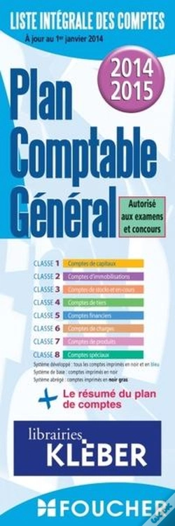 Capa do artigo Liste Integrale Des Comptes Lib Kleber