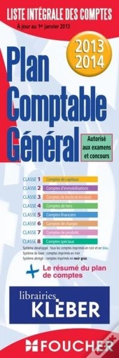 Liste Integrale Des Comptes Lib Kleber