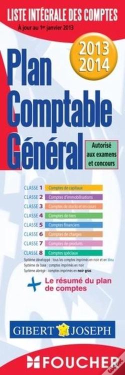 Capa do artigo Liste Integrale Des Comptes Lib.Joseph Gibert Edition 2009-2010