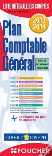 Capa do artigo Liste Integrale Des Comptes Lib.Joseph Gibert Edition 2009-2010