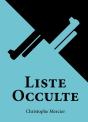 Liste Occulte - Preview