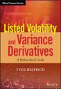 Listed Volatility And Variance Derivatives - Preview
