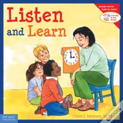 Capa do artigo Listen And Learn