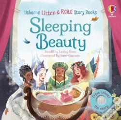 Capa do artigo Listen And Read: Sleeping Beauty