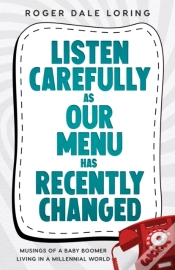 Capa do artigo Listen Carefully As Our Menu Has Recently Changed