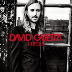 Capa do artigo Listen - CD