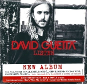 Capa do artigo Listen - CD