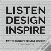 Listen Design Inspire