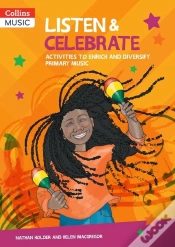 Capa do artigo Listen & Celebrate