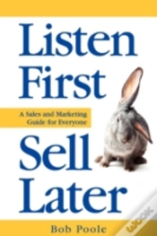 Capa do artigo Listen First - Sell Later