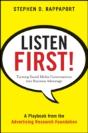 Listen First! - Preview