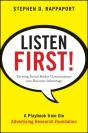 Listen First! - Preview