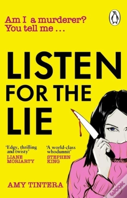 Capa do artigo Listen For The Lie