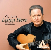 Capa do artigo Listen here - CD