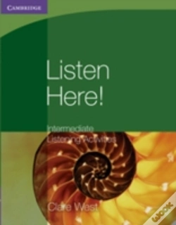 Capa do artigo Listen Here! Intermediate Listening Activities