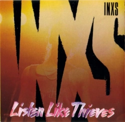 Capa do artigo Listen Like Thieves - CD
