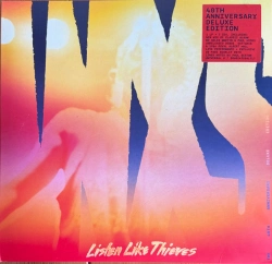 Capa do artigo Listen Like Thieves - Vinil
