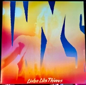 Capa do artigo Listen Like Thieves - Vinil
