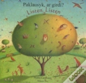 Capa do artigo Listen, Listen In Lithuanian And English