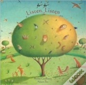 Capa do artigo Listen, Listen In Urdu And English