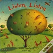 Capa do artigo Listen, Listen