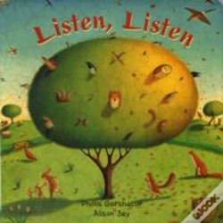 Capa do artigo Listen, Listen