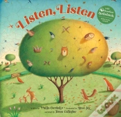 Capa do artigo Listen, Listen