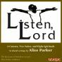 Listen, Lord - CD - Preview