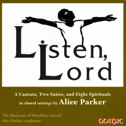Capa do artigo Listen, Lord - CD