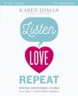 Listen, Love, Repeat Bible Study Guide - Preview