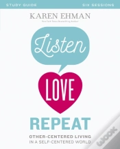 Capa do artigo Listen, Love, Repeat Bible Study Guide