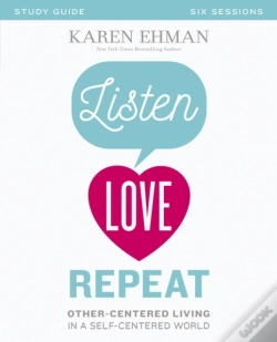 Capa do artigo Listen, Love, Repeat Bible Study Guide