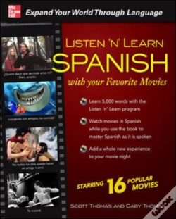 Capa do artigo Listen 'N' Learn Spanish With Your Favorite Movies